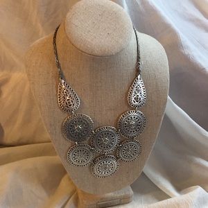 “Medina Bib” necklace